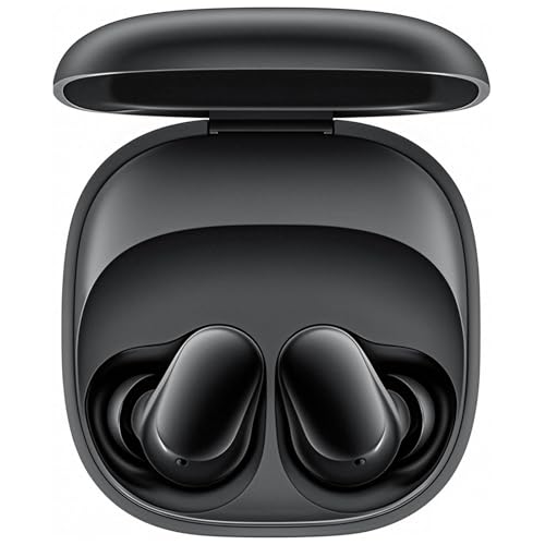 Mi Buds 6 Play, Kopfhörer Kabellos Bluetooth 5.4, In-Ear Kopfhörer mit 10mm Dynamik-Treiber, 36h Akkulaufzeit, AI-Anrufgeräuschunterdrückung, 4 EQ-Einstellungen, IPX4 Wasserfest, Fitnessfreundlich Mi Buds 6 Play, Kopfhörer Kabellos Bluetooth 5.4, In-Ear Kopfhörer mit 10mm Dynamik-Treiber, 36h Akkulaufzeit, AI-Anrufgeräuschunterdrückung, 4 EQ-Einstellungen, IPX4 Wasserfest, Fitnessfreundlich von PANDAHAI