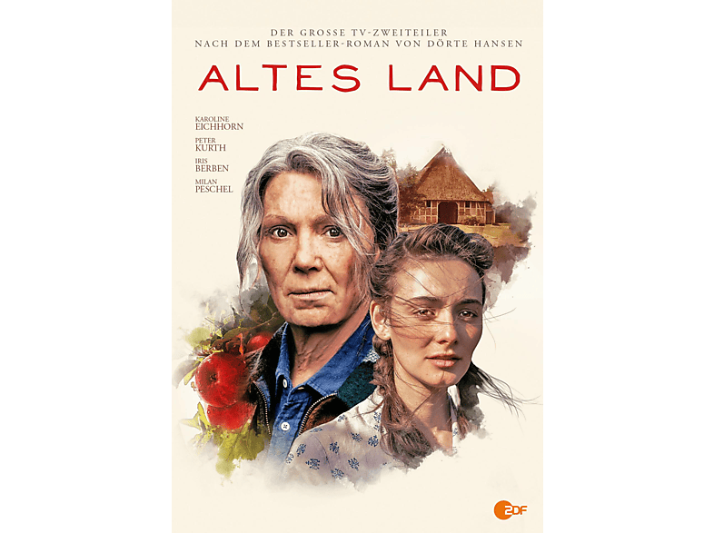 Altes Land DVD Altes Land DVD von PANDASTORM