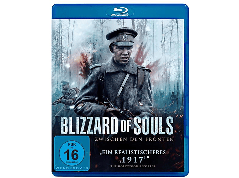 BLIZZARD OF SOULS - ZWISCHEN DEN FRONTEN Blu-ray BLIZZARD OF SOULS - ZWISCHEN DEN FRONTEN Blu-ray von PANDASTORM