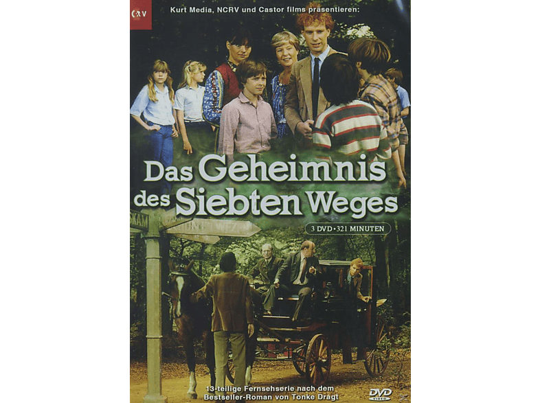 Das Geheimnis des siebten Weges DVD Das Geheimnis des siebten Weges DVD von PANDASTORM