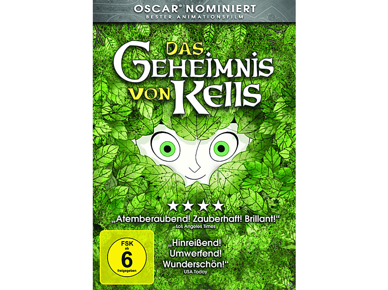 Das Geheimnis von Kells Collector's Edition Blu-ray + DVD Das Geheimnis von Kells Collector's Edition Blu-ray + DVD von PANDASTORM