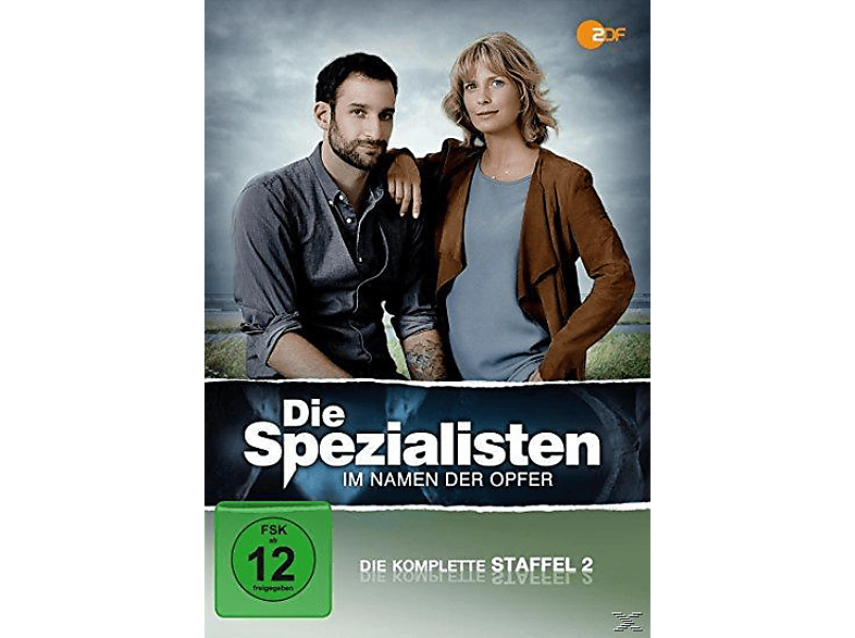 Die Spezialisten - Im Namen der Opfer die komplette Staffel 2 DVD Die Spezialisten - Im Namen der Opfer die komplette Staffel 2 DVD von PANDASTORM