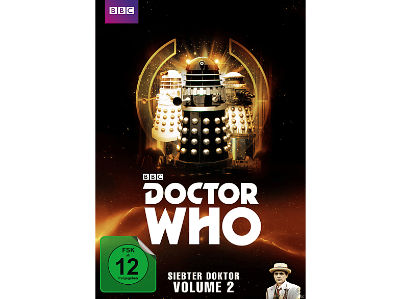 Doctor Who - Siebter Doktor Volume 2 DVD Doctor Who - Siebter Doktor Volume 2 DVD von PANDASTORM