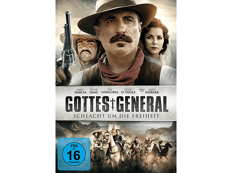 Gottes General DVD Gottes General DVD von PANDASTORM