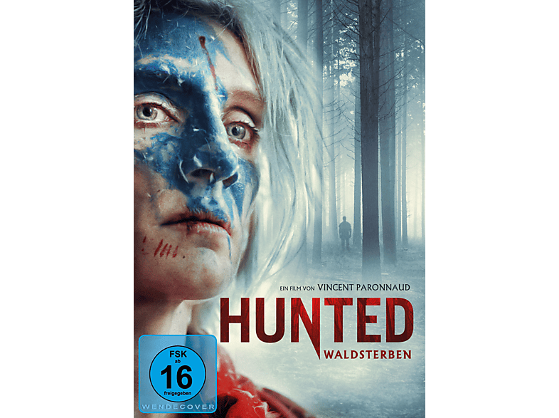 Hunted - Waldsterben DVD Hunted - Waldsterben DVD von PANDASTORM