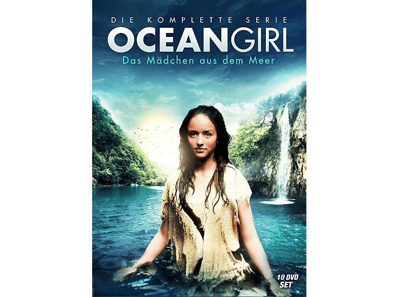 Ocean Girl - Die komplette Serie DVD von PANDASTORM