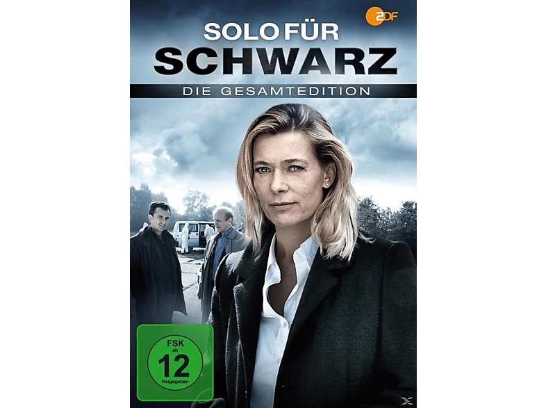 Solo für Schwarz - Die Gsamtedition DVD Solo für Schwarz - Die Gsamtedition DVD von PANDASTORM