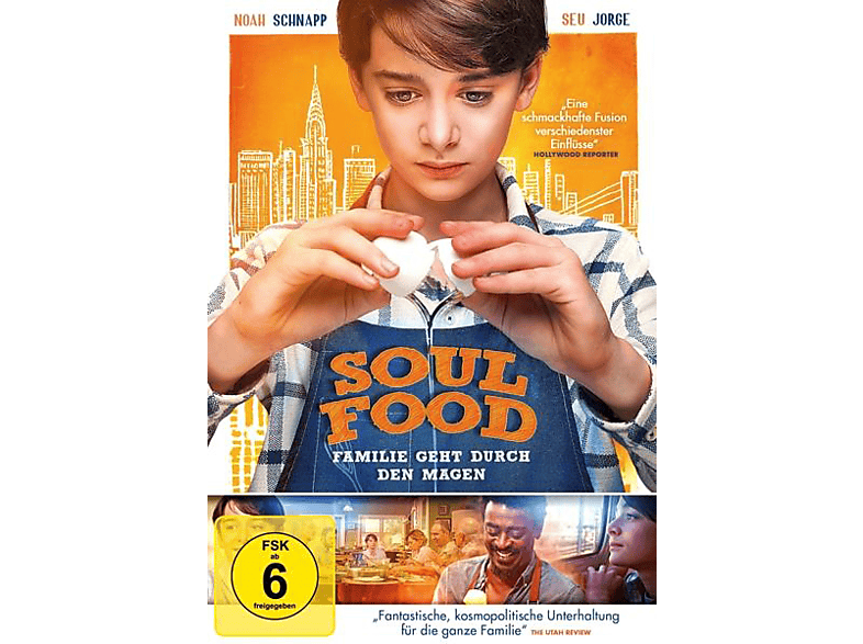 Soul Food-Familie Geht Durch Den Magen DVD Soul Food-Familie Geht Durch Den Magen DVD von PANDASTORM