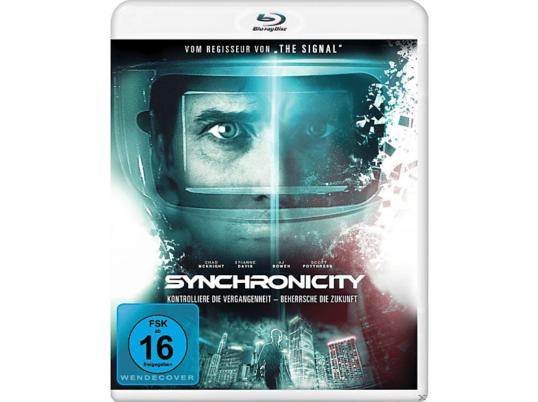 Synchronicity Blu-ray von PANDASTORM