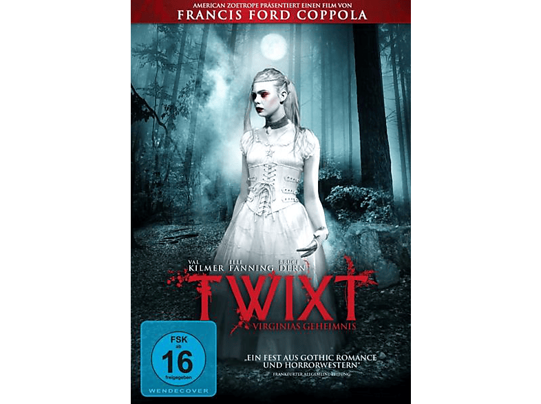 Twixt - Virginias Geheimnis DVD von PANDASTORM