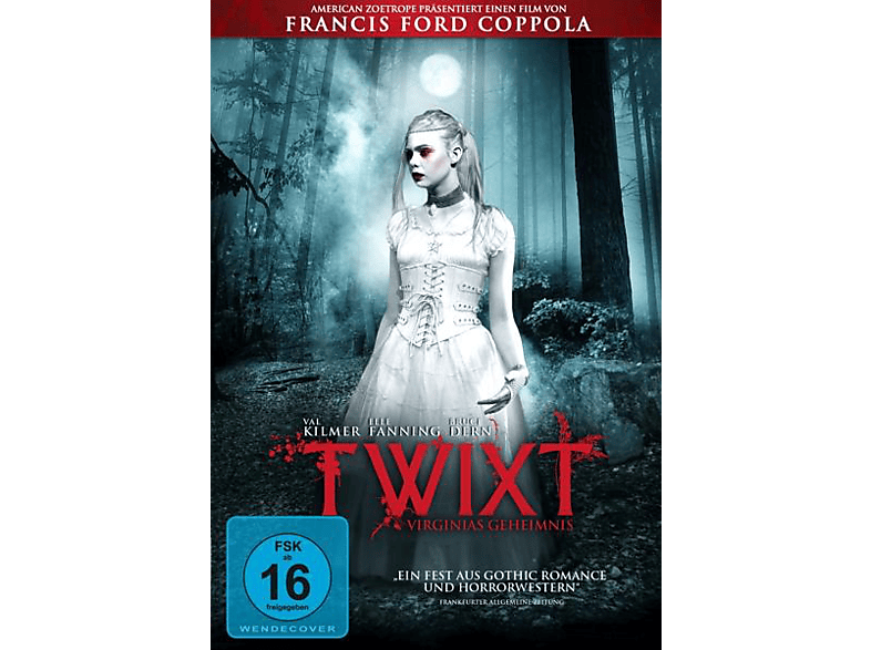 Twixt - Virginias Geheimnis DVD Twixt - Virginias Geheimnis DVD von PANDASTORM