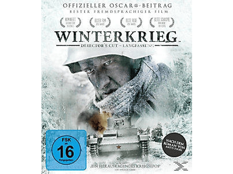 Winterkrieg Blu-ray von PANDASTORM