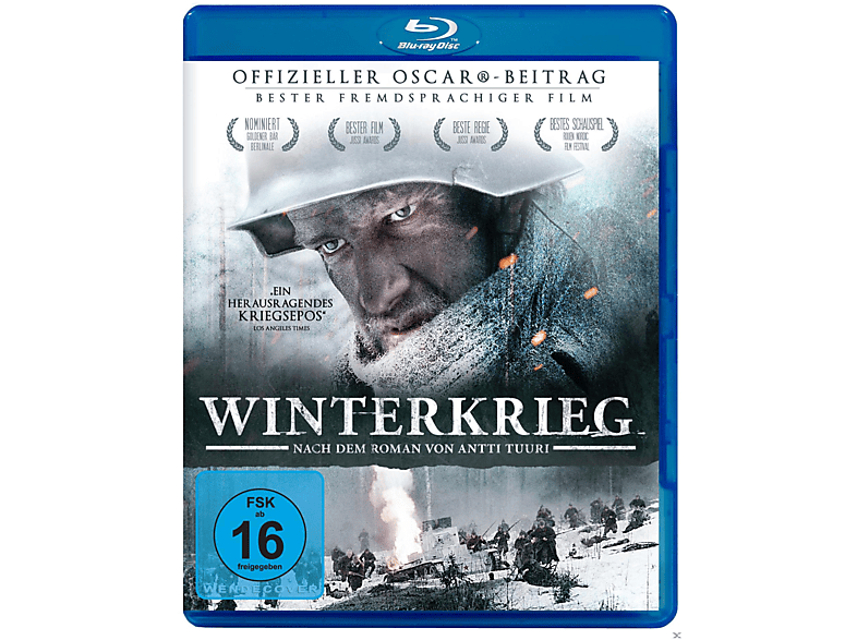 Winterkrieg Blu-ray Winterkrieg Blu-ray von PANDASTORM