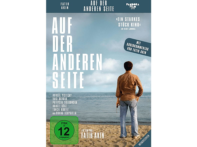 Auf der anderen Seite - Edition deutscher Film DVD Auf der anderen Seite - Edition deutscher Film DVD von PANDORA FI
