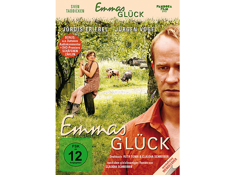 EMMAS GLÜCK DVD EMMAS GLÜCK DVD von PANDORA FI