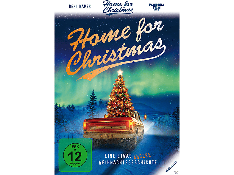 HOME FOR CHRISTMAS DVD HOME FOR CHRISTMAS DVD von PANDORA FI