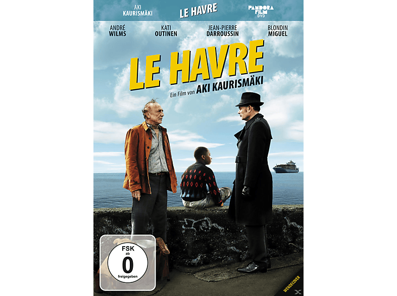 Le Havre DVD von PANDORA FI