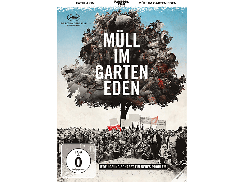 MÜLL IM GARTEN EDEN DVD MÜLL IM GARTEN EDEN DVD von PANDORA FI