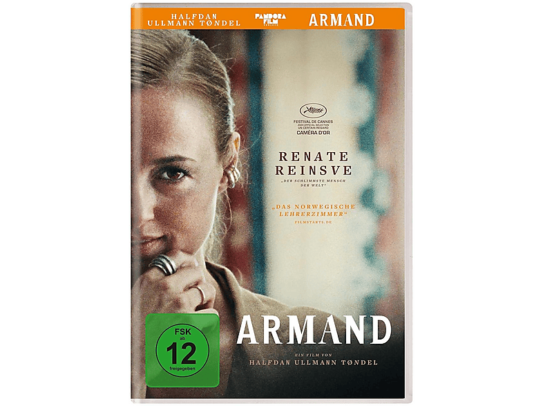 Armand DVD Armand DVD von PANDORA FILM