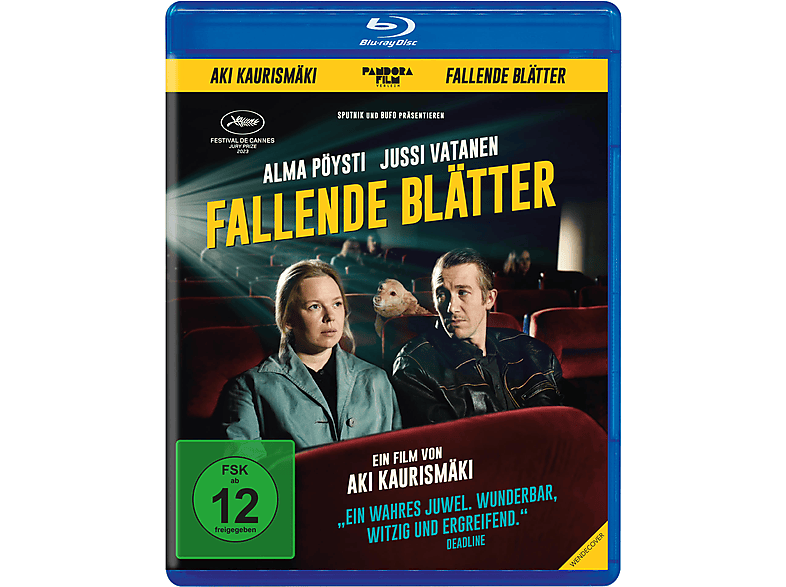 Fallende Blätter Blu-ray Fallende Blätter Blu-ray von PANDORA FILM