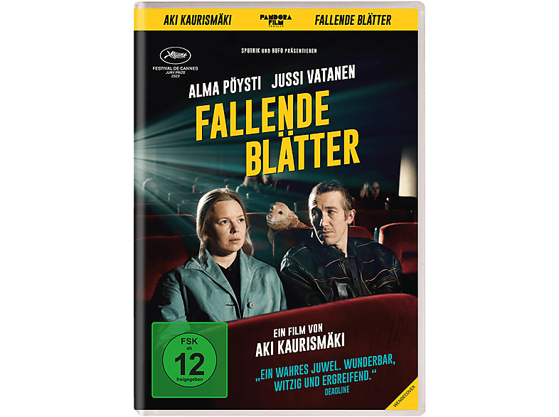 Fallende Blätter DVD Fallende Blätter DVD von PANDORA FILM