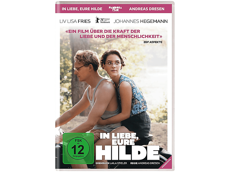 In Liebe, Eure Hilde DVD In Liebe, Eure Hilde DVD von PANDORA FILM