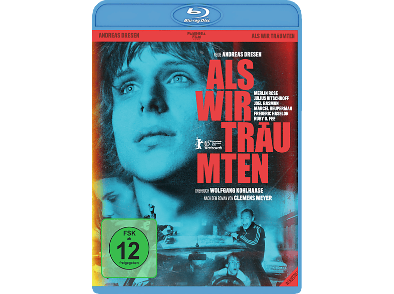 Als wir träumten Blu-ray Als wir träumten Blu-ray von PANDORA