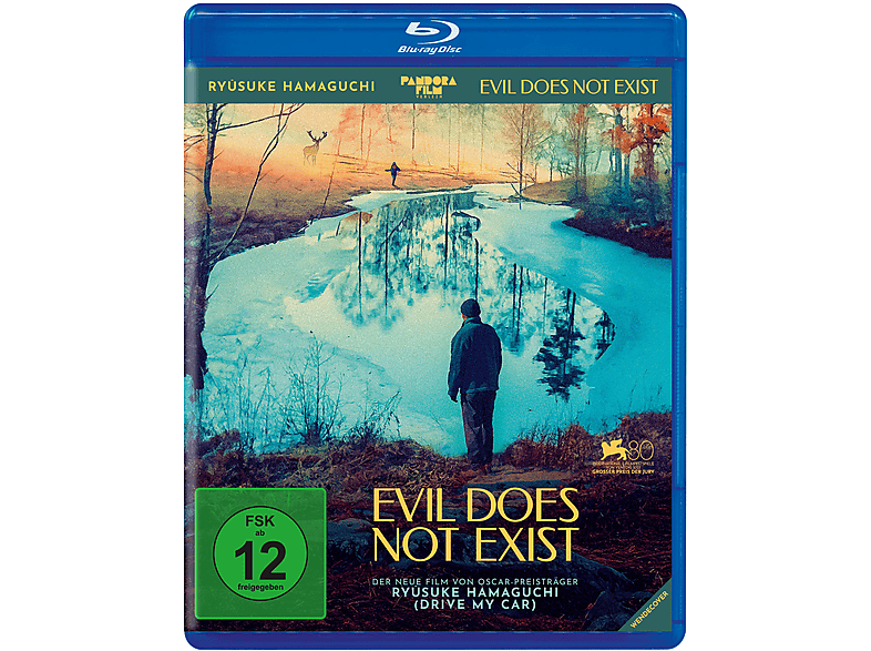 Evil Does Not Exist Blu-ray von PANDORA