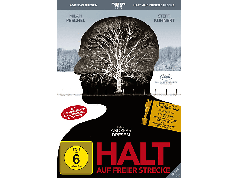 Halt auf freier Strecke DVD Halt auf freier Strecke DVD von PANDORA