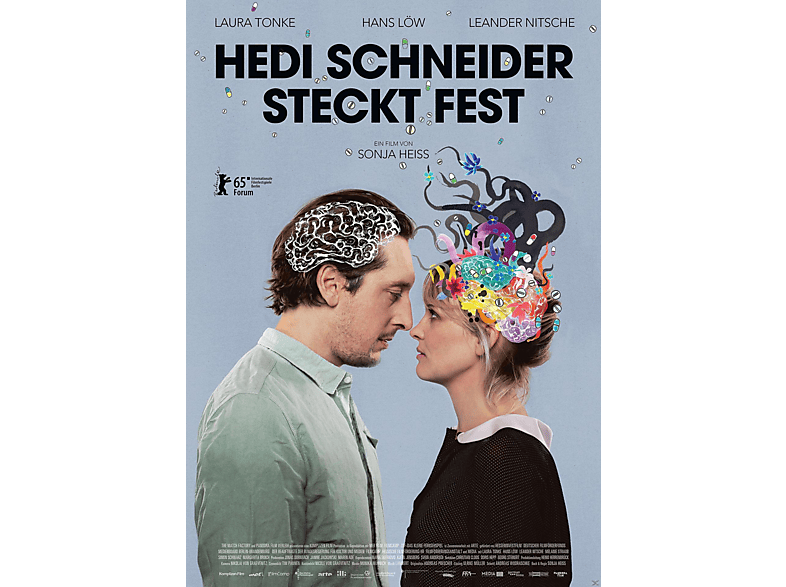 Hedi Schneider steckt fest DVD Hedi Schneider steckt fest DVD von PANDORA