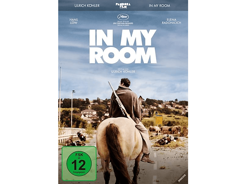 In My Room DVD In My Room DVD von PANDORA