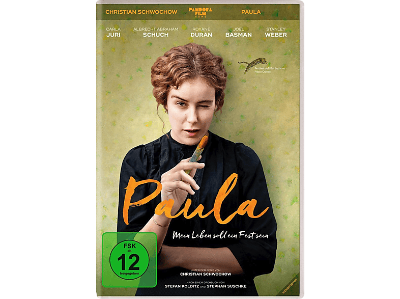 Paula DVD von PANDORA