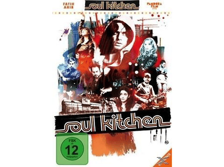 Soul Kitchen DVD Soul Kitchen DVD von PANDORA
