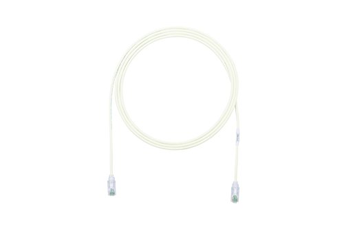 PANDUIT CAT6, 10 m 10 m Cat6 U/UTP (UTP) weiß – Netzwerkkabel (10 m, 10 m, Cat6, U/UTP (UTP), RJ-45, RJ-45, weiß) von PANDUIT