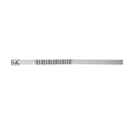 PANDUIT mlt4wh-lp Kabelbinder – rutschfeste für Cables (Edelstahl) von PANDUIT