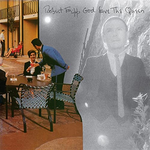 God Save The Queen / Under Heavy Manners (200 Gramm Vinyl) [Vinyl LP] von PANEGYRIC