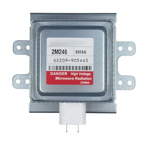 1000 W 2M246-03TAG Magnetron für elektronische Mikrowelle, Zubehör, Mikrowellen-Magnetron, Mikrowellenherd-Zubehör von PANHDK