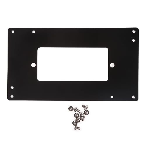 Vielseitiger Netzteilhalter mit 1U 90 mm Lochabstand für Desktop-Computer Vielseitiger Netzteilhalter mit 1U 90 mm Lochabstand für Desktop-Computer von PANHDK