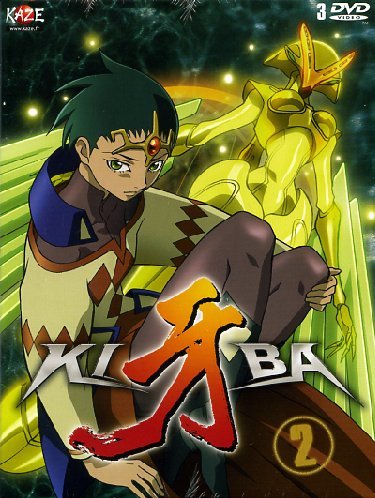 Kiba Volume 02 Episodi 14-26 [3 DVDs] [IT Import] von PANINI SPA