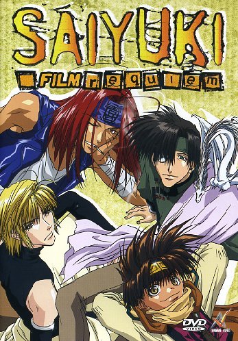 Saiyuki - Film requiem [IT Import] von PANINI SPA