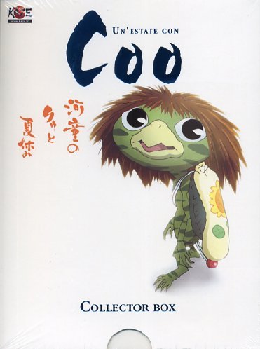 Un'estate con Coo (+cartoline collector box) [2 DVDs] [IT Import] von PANINI SPA