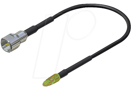 AK C74-CRC9 - Adapterkabel, Anschluss FME auf CRC9 von PANORAMA ANTENNAS