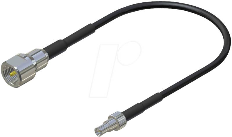 AK C74-FP015-TS9 - Adapterkabel, Anschluss TS9 auf FME von PANORAMA ANTENNAS