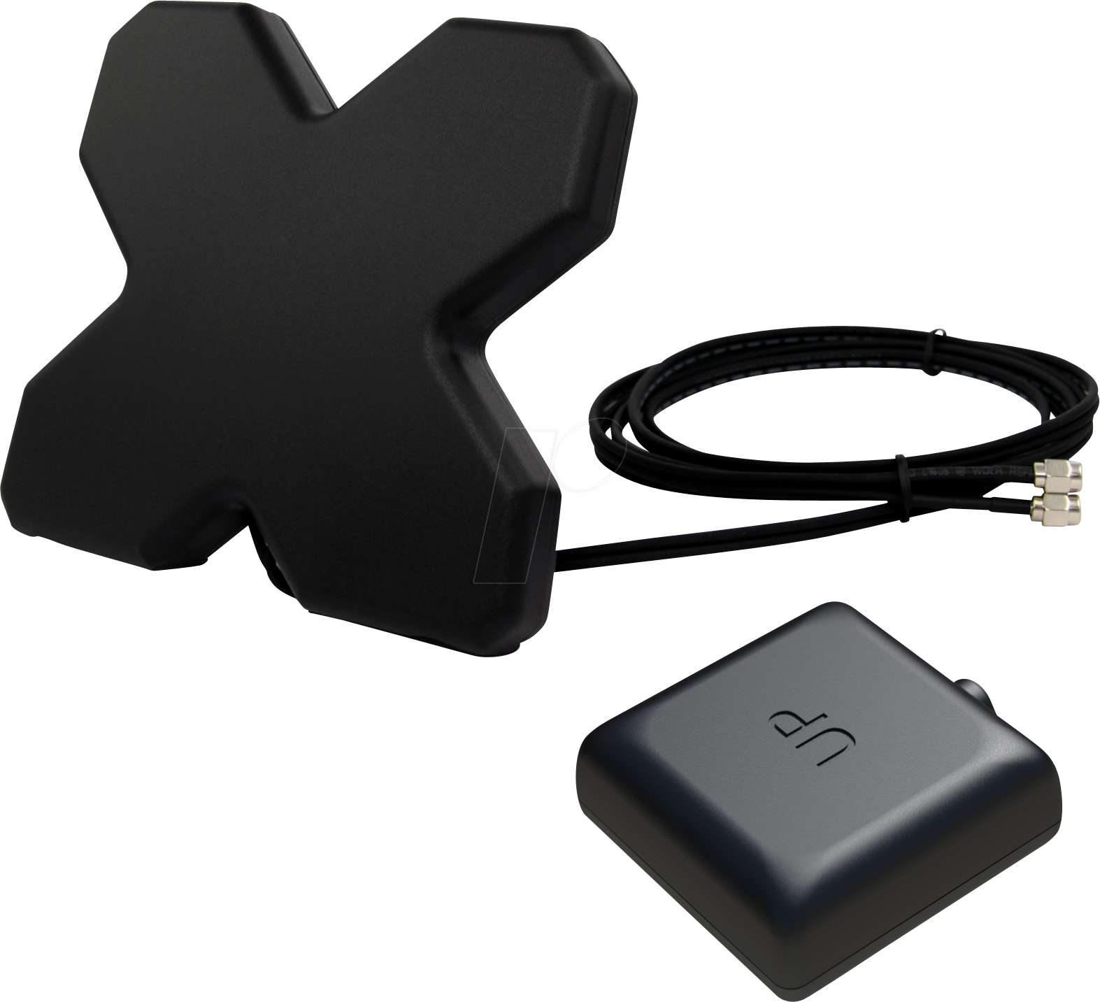 ANTKIT-2M1GPORT - Antennenkit für Router, mobil, Mobilfunk, GPS ANTKIT-2M1GPORT - Antennenkit für Router, mobil, Mobilfunk, GPS von PANORAMA ANTENNAS