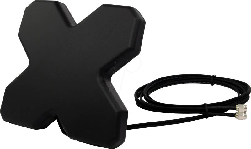 ANTKIT-2MPORT - Antennenkit für Router, mobil, Mobilfunk von PANORAMA ANTENNAS