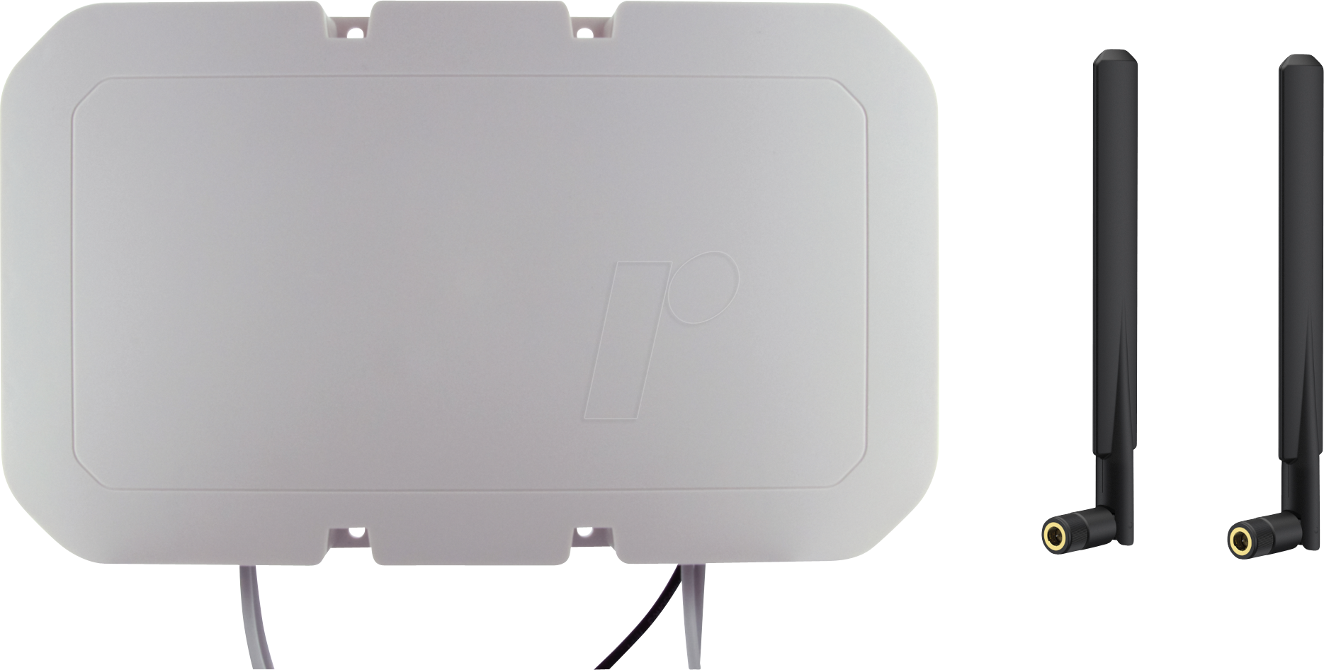 ANTKIT-4M2W1GBUI - Antennenkit für Router, Gebäude, Mobilfunk, WLAN, GPS von PANORAMA ANTENNAS