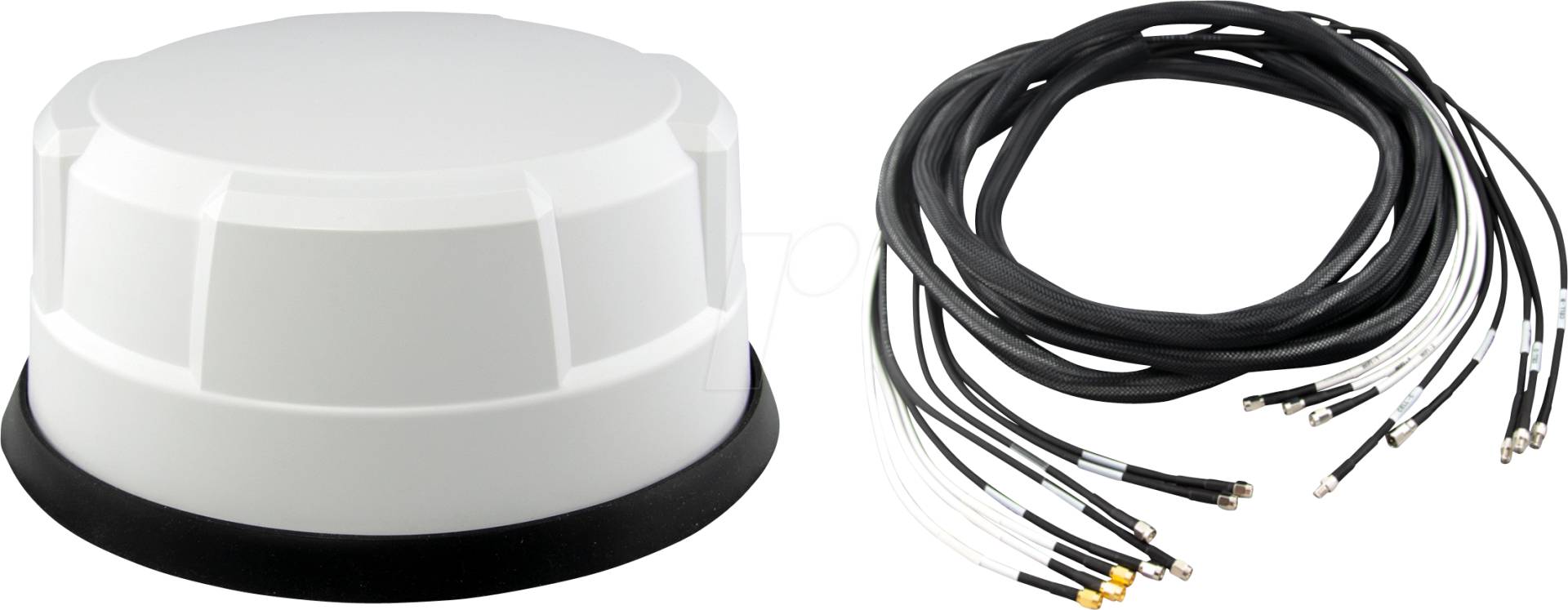 ANTKIT-4M2W1GTW - Antennenkit für Fahrzeugrouter, Mobilfunk, WLAN, GPS von PANORAMA ANTENNAS