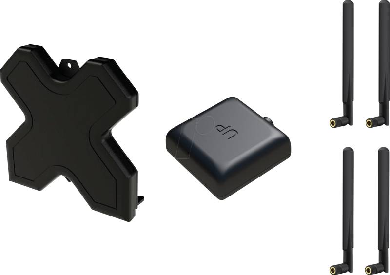 ANTKIT-4M4W1GPOR - Antennenkit für Router, mobil, Mobilfunk, WLAN, GPS von PANORAMA ANTENNAS