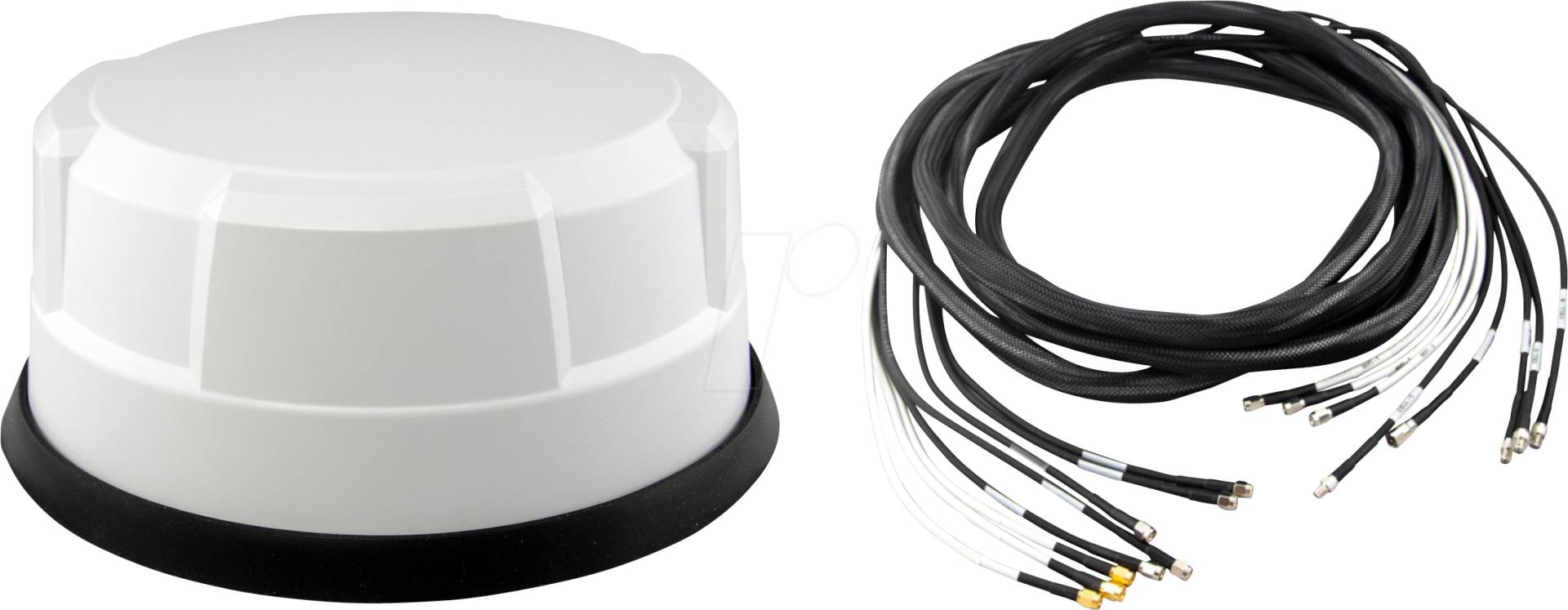 ANTKIT-4M6W1GTW - Antennenkit für Fahrzeugrouter, Mobilfunk, WLAN, GPS von PANORAMA ANTENNAS