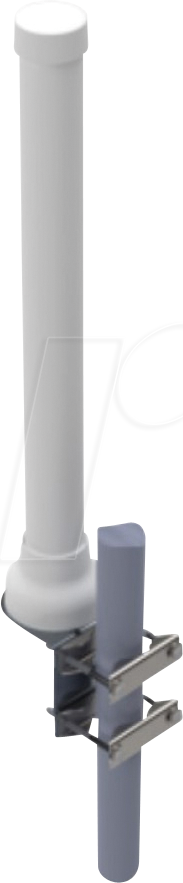 BSGM-6-60-05NJ - MiMo Stabantenne 4G / 5G + GPS 0,5m, N Buchse von PANORAMA ANTENNAS